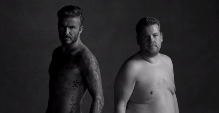 Red mišića, red smijeha: David Beckham snimio dosad najbolju reklamu za donje rublje