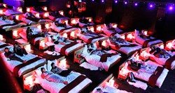 Najbolja ideja ikad: Filmski festival na kojem se filmovi gledaju iz bračnih kreveta