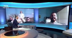 VIDEO Beli završio i na BBC-u: "Moćnici ne znaju kako odgovoriti na satiru i humor"