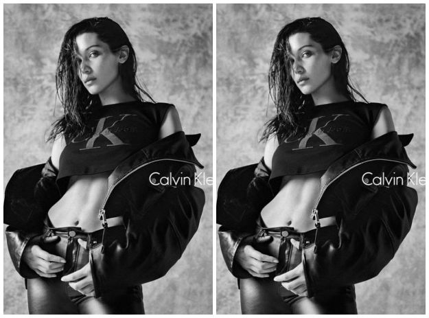 Postaje li ona popularnija sestra? Bella Hadid još jednom pokazala savršeno tijelo za Calvina Kleina