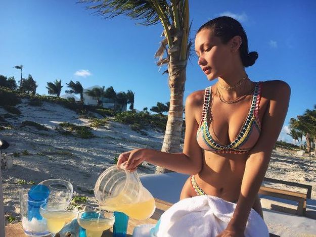 FOTO Prelijepa Bella Hadid potpuno gola u francuskom Vogueu