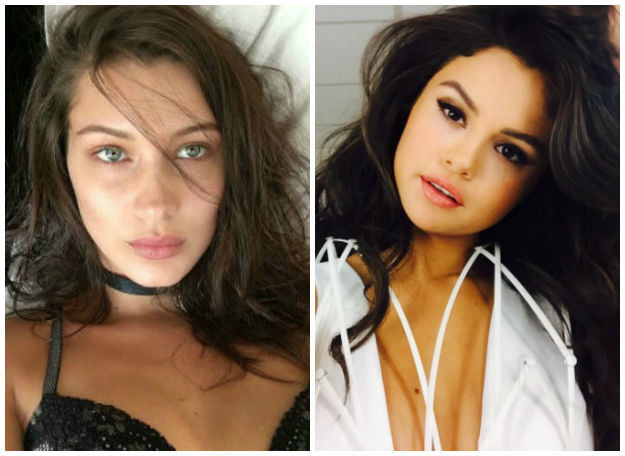 Rat ljepotica: Selena Gomez preotela dečka Belli Hadid