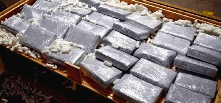 U ruskom veleposlanstvu u Argentini otkriveno gotovo 400 kilograma kokaina