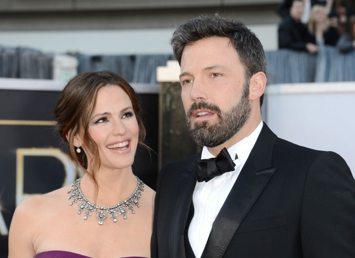 Ovaj put je plavuša: Ben Affleck ima novu curu, no još ju pokušava sakriti