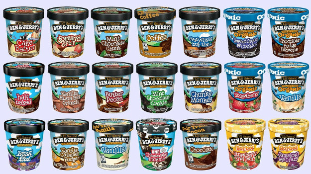 Jedan od najslavnijih sladoleda stigao u Zagreb: Donosimo priču o brandu Ben&Jerry´s