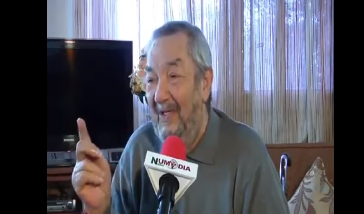 Umro Amar Benaouda, junak borbe za neovisnost Alžira