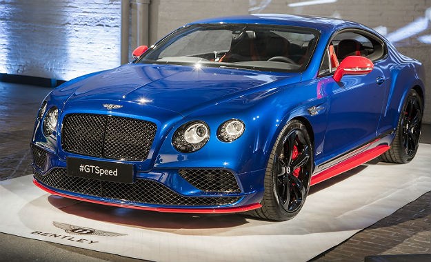 Najbrutalniji Bentley modeli osvajaju Ameriku