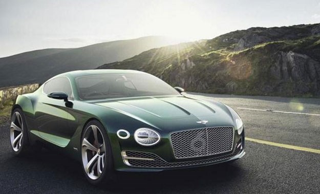 Bentleyev superauto nosit će ime Barnato