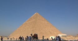 VIDEO Riješen misterij Velike piramide: Otkriveno kako je izgrađeno najstarije svjetsko čudo
