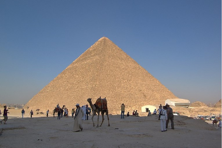 VIDEO Riješen misterij Velike piramide: Otkriveno kako je izgrađeno najstarije svjetsko čudo