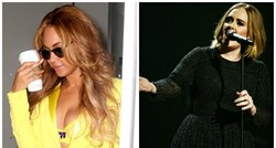 Beyonce ne želi izdati novi album zbog Adele