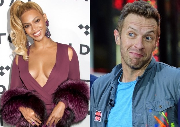 Beyonce i Coldplay imaju zajednički singl kojim žele maknuti Adele s broja 1