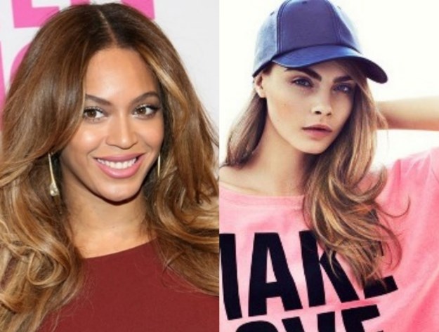 Beyonce i Cara Delevingne snimaju zajedničku pjesmu?!