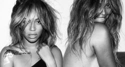 Beyonce snimila sexy fotke za svoju kolekciju flash tetovaža