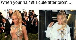Teorije o frizuri sexy Beyonce: Kako je ostala netaknuta puna 2 dana?