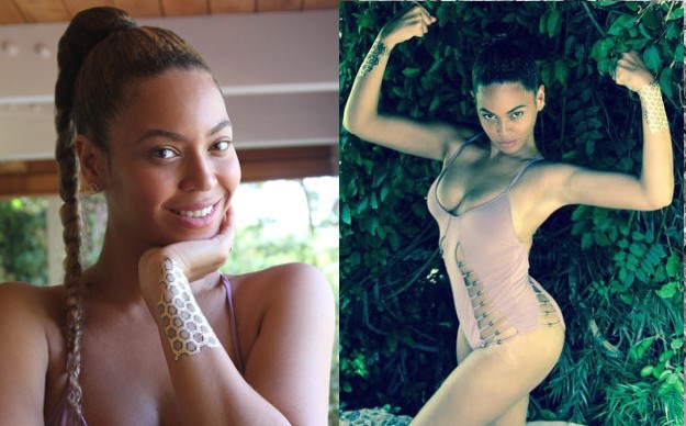 Što smo naučili od Beyonce: Kako izgledati super na plaži, bez trunke šminke