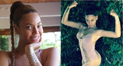 Što smo naučili od Beyonce: Kako izgledati super na plaži, bez trunke šminke