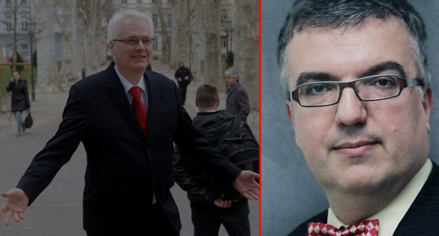 Ivo Josipović - svrgnuti kralj u izbjeglištvu