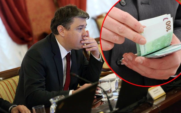 Zagrepčanin prijavio plaću od par tisuća kuna i stan od 56 kvadrata, a ima na računu u Italiji 92 milijuna eura