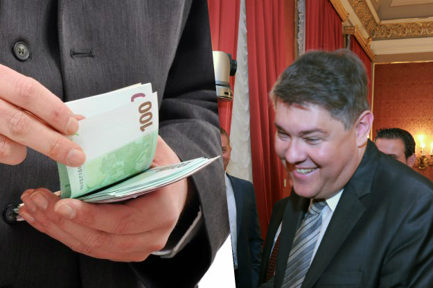 Inozemni dug raste zbog zaduživanja uhljeba