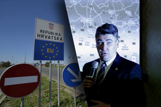 Europska komisija Zagrebu: Hitno nam objasnite zatvaranje granica