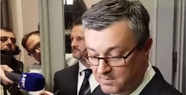 VIDEO Pogledajte što je Orešković poručio novoj Vladi