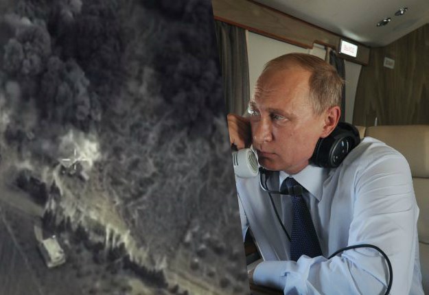 Kraj ISIS-a? "Putin šalje u Siriju 150 tisuća vojnika da izbriše s lica zemlje Islamsku državu"