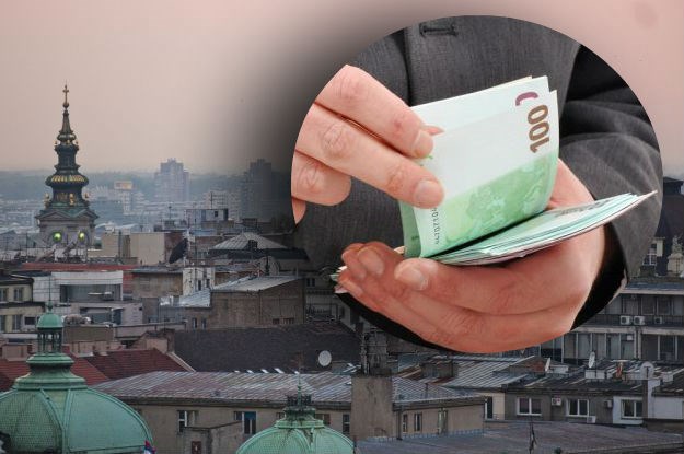 Građani Srbije dobiju 2,6 milijardi eura godišnje od rođaka i prijatelja iz inozemstva