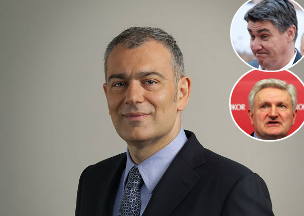 Tedeschi Slovencima: Vlada mog prijatelja zakasnila je i napravila premalo, s Agrokorom odlično surađujem