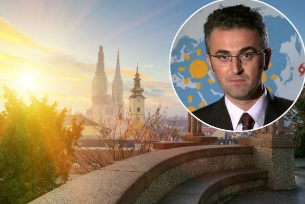 Vakula: Od subote opet iznadprosječno toplo