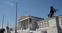 Novi napad u Beču, Afganistanac napao pripadnika osiguranja parlamenta