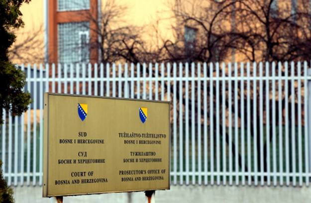 Tužiteljstvo BiH od 2003. podignulo 509 optužnica za ratne zločine