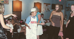 Bieber podijelio fotku na kojoj kao 11-godišnji balavac pleše na kućnoj zabavi