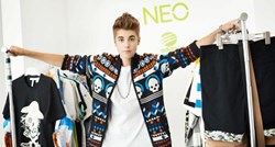 Za njega se otimaju: Justin Bieber postao zaštitno lice modne linije NEO