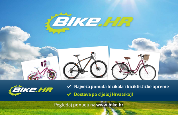 Bike.hr – najveći webshop za bicikle i biciklističku opremu