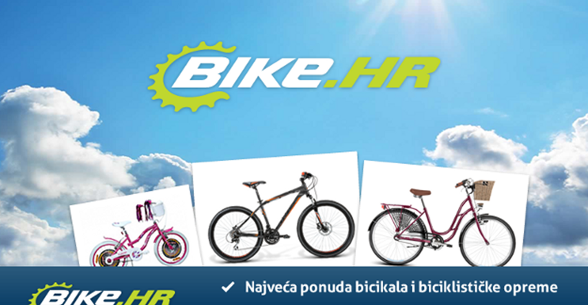 Bike.hr – najveći webshop za bicikle i biciklističku opremu