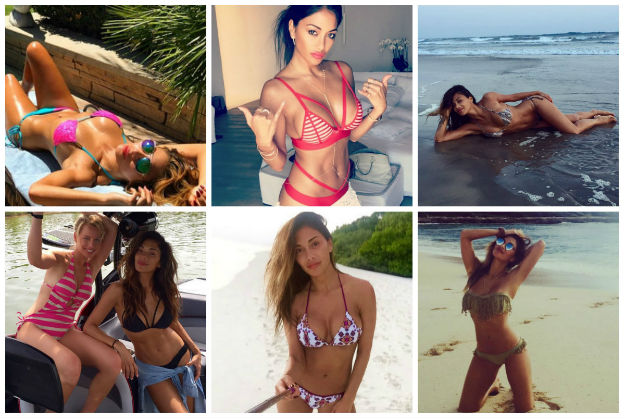 Najbolja bikini izdanja prelijepe Nicole Scherzinger