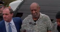 Video: Bill Cosby platio jamčevinu od milijun dolara, prijeti mu 10 godina zatvora