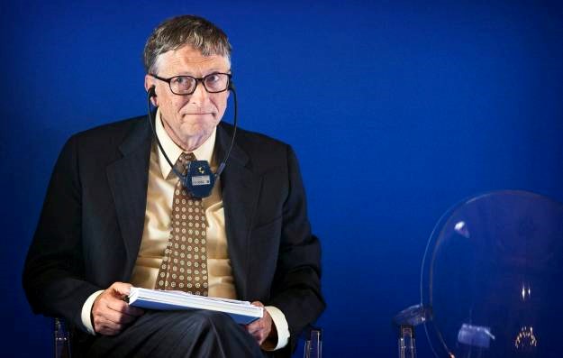 Bill Gates: "Teroristi mogu smrtonosnim virusom izbrisati 30 milijuna ljudi s lica Zemlje"