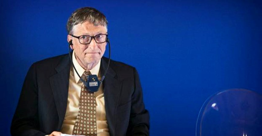 Bill Gates i najbogatiji Azijac najveći gubitnici u panici koja potresa tržišta
