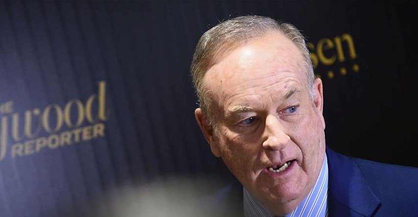 Evo zašto je desničarska zvijezda Fox Newsa Bill O Reilly dobio otkaz