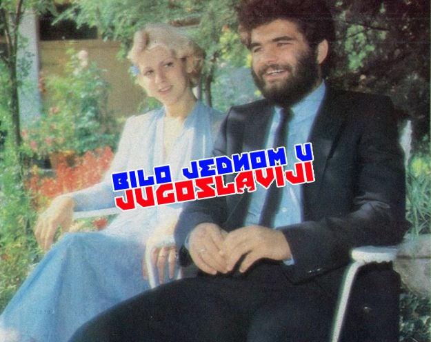 Bilo jednom u Jugoslaviji: Svadba o kojoj je 1980. brujala cijela zemlja