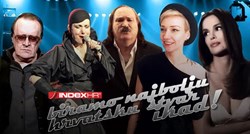 VELIKA INDEX ANKETA Izaberite najbolju hrvatsku pjesmu ikad