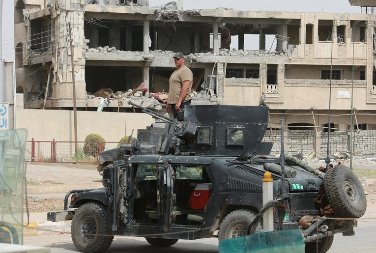 Iračke snage napale područje s 250 000 civila: Kraj bitke za Mosul?