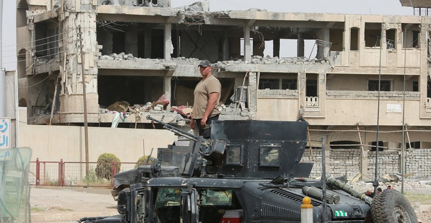 Iračke snage napale područje s 250 000 civila: Kraj bitke za Mosul?