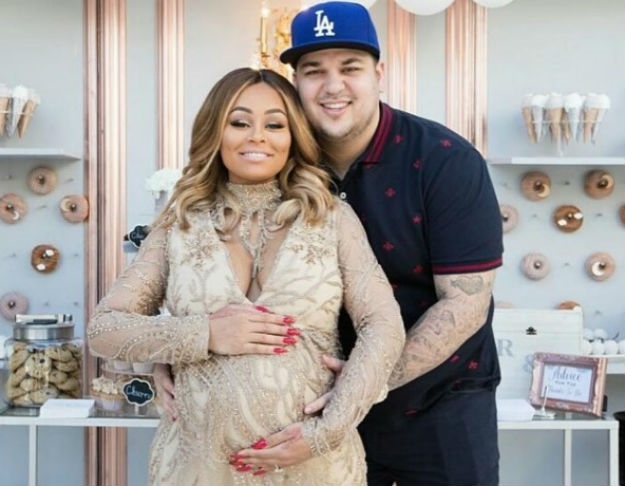 Bio je dio zlobnog plana: Rob Kardashian ostao bez zaručnice i kćerkice