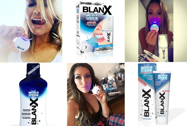 BlanX trend prirodnog izbjeljivanja zubi