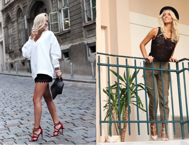 "Lucissima": 10 pitanja za mladu  modnu blogericu Dorin Luciju Bajzec
