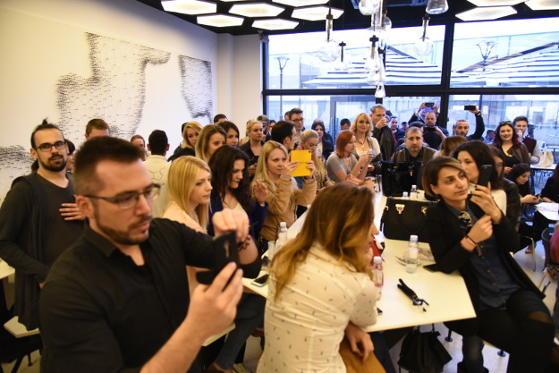 Super event za blogere i one koji to žele postati: "Fashion & Beauty Blogomanija" u Sloveniji!