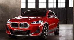 BMW X2 najavio novi dizajnerski izraz
